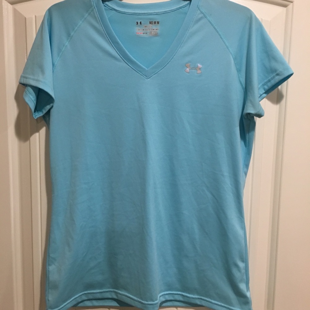 Under Armor V-Neck Shirt
